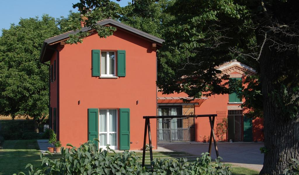 B&B L'Alberone Budrio  Exterior photo